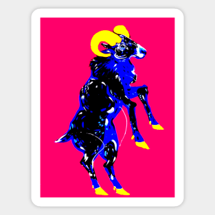 ARIES Sticker